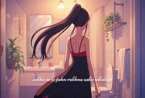 Ep 2 AI Generated Cartoon content, Uncensored video of 18 Year old Anime Girl, 3D Cartoon on closeup by Kiidzy Animates