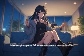 Ep 2 AI Generated Cartoon content, Uncensored video of 18 Year old Anime Girl, 3D Cartoon on closeup by Kiidzy Animates