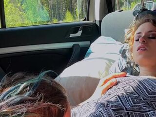 Roadtrip Break - RosySky - Upright 60fps
