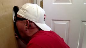 Thick Dick Dad Wants Gloryhole Head