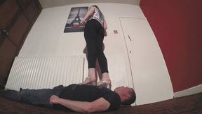 Dancing Sophie 502 FLOOR CAM