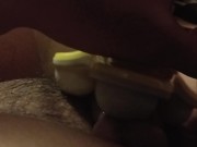 NAKITA KONG NAGJAKOL SI TITO, SARAP NG UNGOL NYA