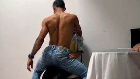 cuarteto salvaje: placer extremo y exhibicion en vivo – jennifer play & kitty dj: exhibicionista