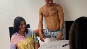 cuarteto salvaje: placer extremo y exhibicion en vivo – jennifer play & kitty dj: exhibicionista
