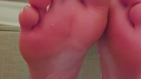 Feet Domination JOI
