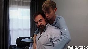 Trendy Faggot Folks Naked Beat And Showcase Off Their Muscles