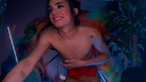 Shantall Sophia Private Show