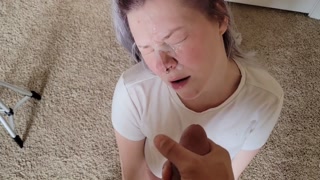 Kayli Kox Cumshot Compilation