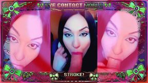 Fucking your mind until you cum for my eyes JOI