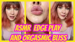 Step-Mommy's Sweet Release: Edge Play and Orgasmic Bliss