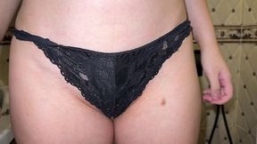 a close-up pissing collection! various panties, unshaven and shaved pussies!