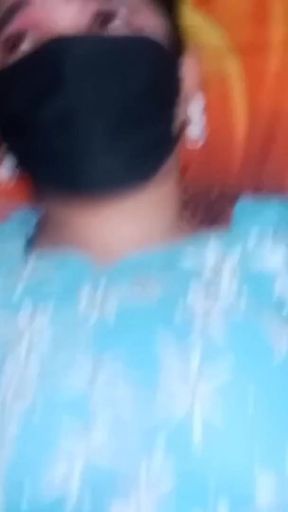 Thrilling moment from &quot;Hot desi couple real homemade&quot;