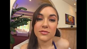 Sasha Grey: How to Bang a Young Porn Queen