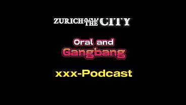 Horny couples engage in oral and gang bang at Swiss swinger club