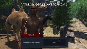 Slaves Of Rome - The Nymph Encounter