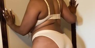A Hot B Roll Cum-pulation