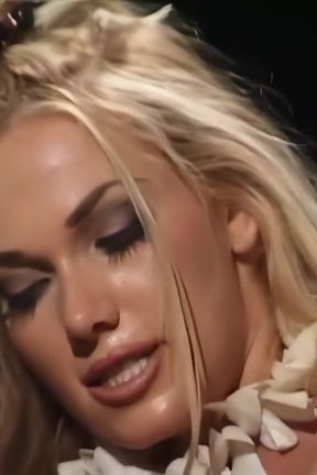 Blonde Horny Whore Was Satisfied While She Was Fucked