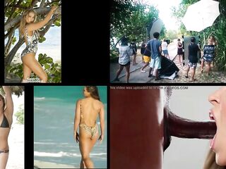 My Ronda Rousey Compilation (Coarse Draft, version 1)