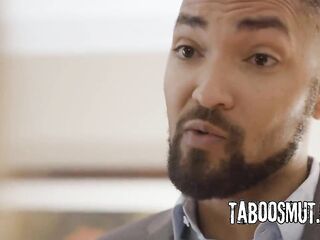 Large Breasts mother I'd like to fuck Analed By Her Landlord