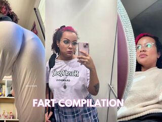 Naive Natural Fart Compilation Elevator Car Everywhere