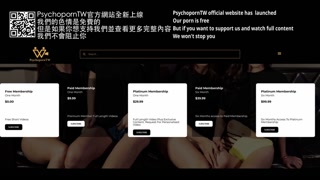 Cute petite asian girl with tight pussy loves to ride dick- PsychopornTW 6K