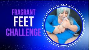 Fragrant Feet Challenge: Who Will Be the Chosen Licker?