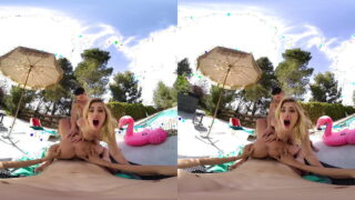 Sotkuinen anaali creampie MILF Nym Fleurettelle Oliver Davisin toimesta