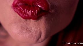 Stroke to My Pretty Mouth!