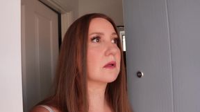 Fucking Your Ex's Stepmom Bareback While Husbands Upstairs