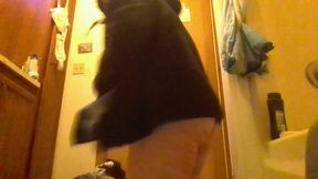 my huge natural tittie in your face vibe ina ananlsexy ass