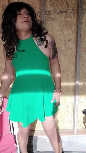 sexy crossdreser