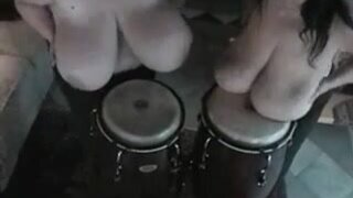 Mega Hangers #10 (2 PLUMPER toying drums Congenital Wonders)
