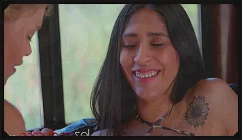 Destiny Cruz and Giselle Amore's Sultry Seduction