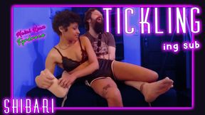 Bound + tickling | Full HD 1080p | Shibari - Tickling - bondage