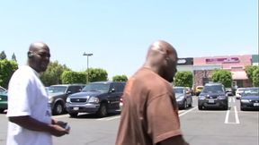 Hot Babe Riding Huge Black Dick