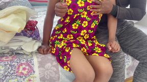 desi teen couple rough fuck