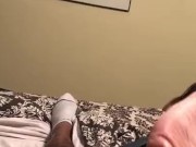 JM footjob
