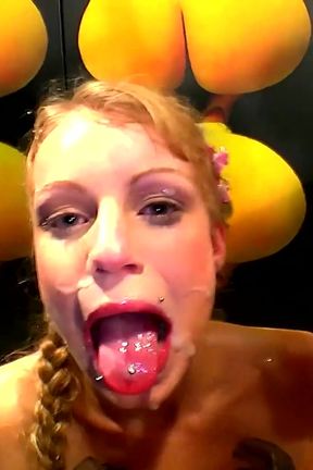 Ggg John Thompson - Horny Girls Blows, Handjobs and Fucks Deep and Wet