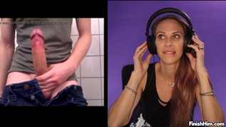 Does she Like Big Dicks? Vicky Reacts