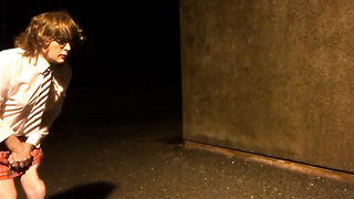 Sissy [censored] Cathy's Outdoor Venture 2