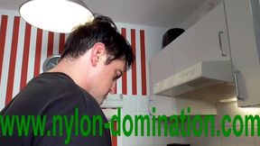 houseslave of princess nicole