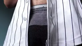 Latin Boy Dyron Jerking Off