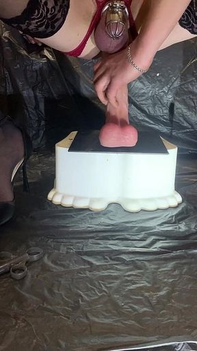 Slut Training Session