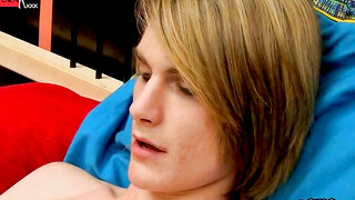 Preston Loves To Show Off His Wanking Technique - Preston Andrews