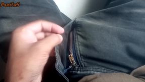 Water comes out while urinating