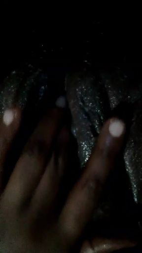 Rubbing My Clit Gentle