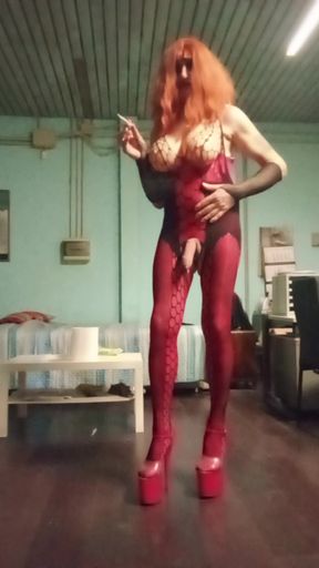 TRANSGRESSIVE TRANSVESTITE