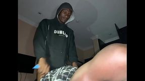 Midnight couples fun