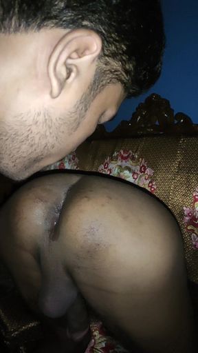 Blowjob Ass Licking Indian Gay