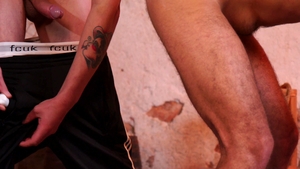 Stretched Ass & Piss-Fueled Domination